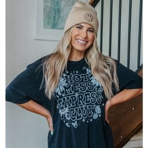 **SLYFOX THREADS KRISTA HORTON LIMITED EDITION TEE**
